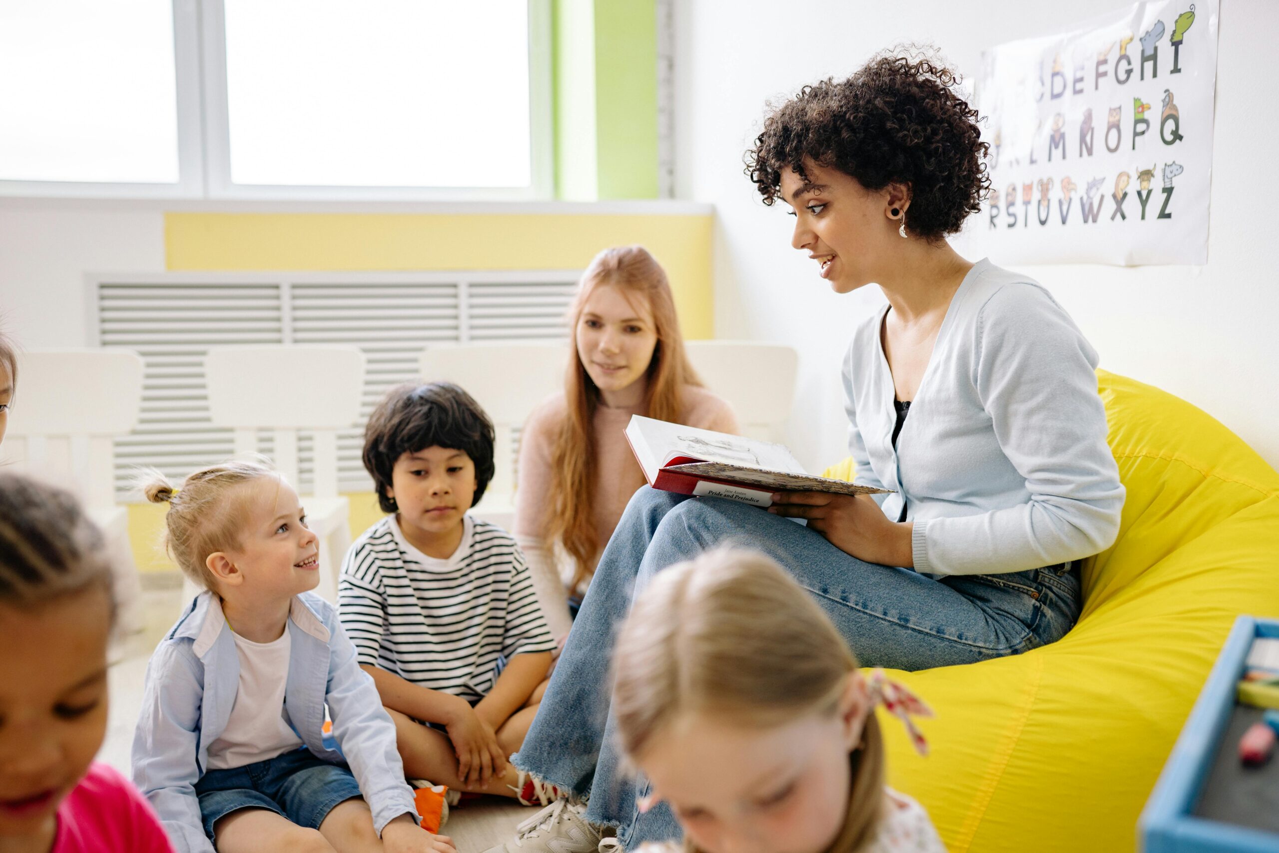 Theories in the Classroom: What to Look For in Daycare
