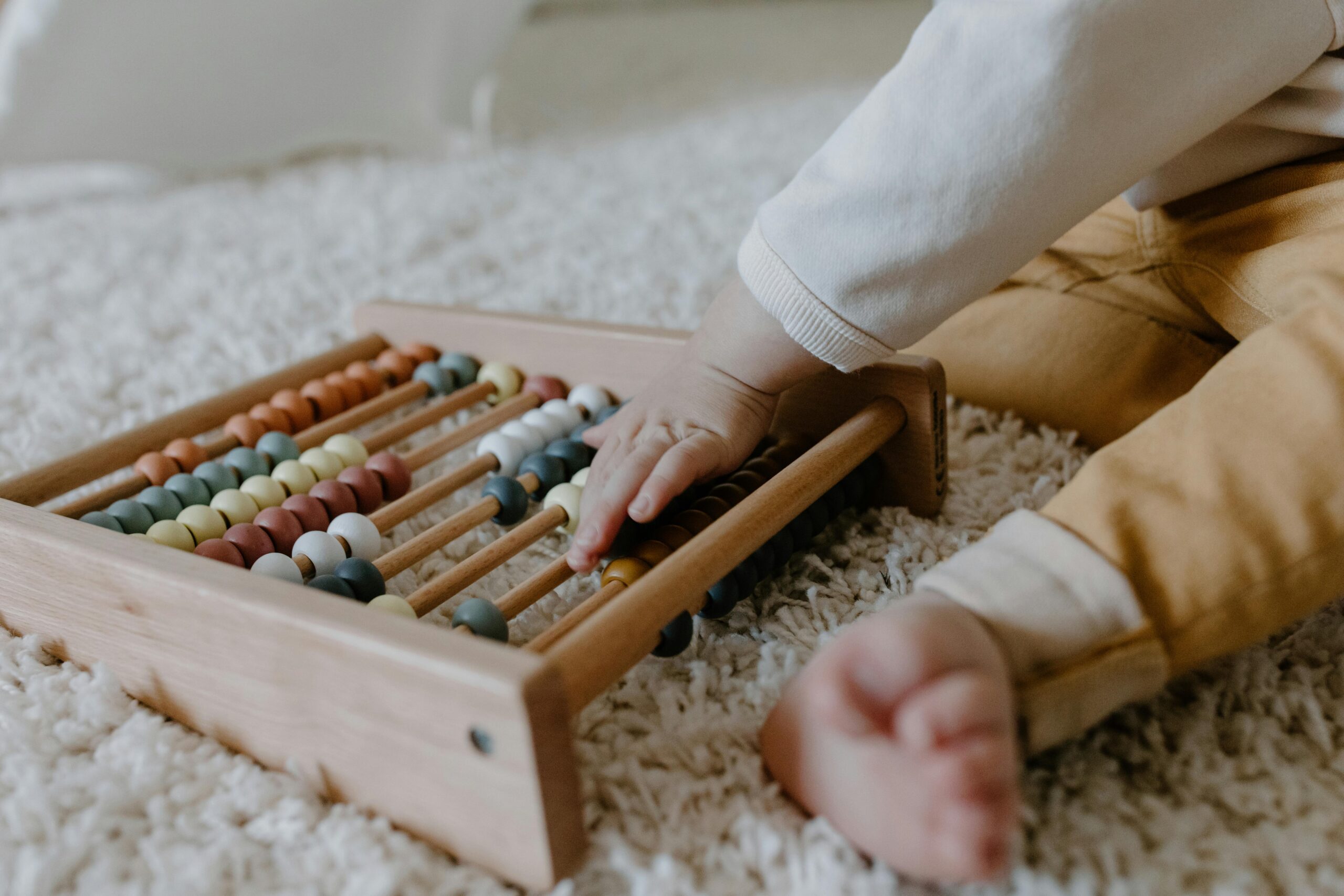 Mathematics in the Early Years: Supporting Infant to Preschool Development